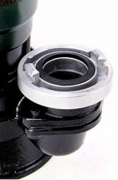 Pompa submersibila PROFESIONALA pentru apa murdara cu tocator si flotor WOLFSON TP-3300T, 1500W, 10000 l/h, fonta