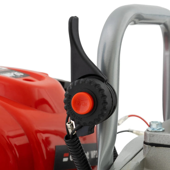Motopompa Benzina Elefant WP35, 1.5", 1000W, 10 m³/h, Motor 4T, Ridicare 15 m