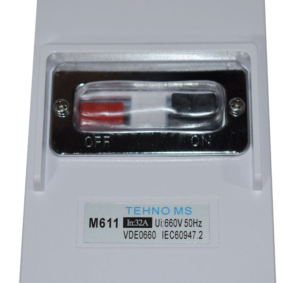 Buton start-stop de 32A  #227