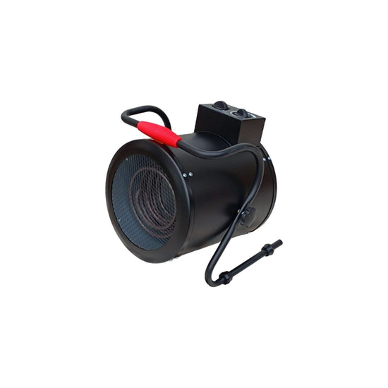 Aeroterma Electrica Yamamoto YM-EY3, 3000W, 3 Trepte Incalzire, 280 m³/h