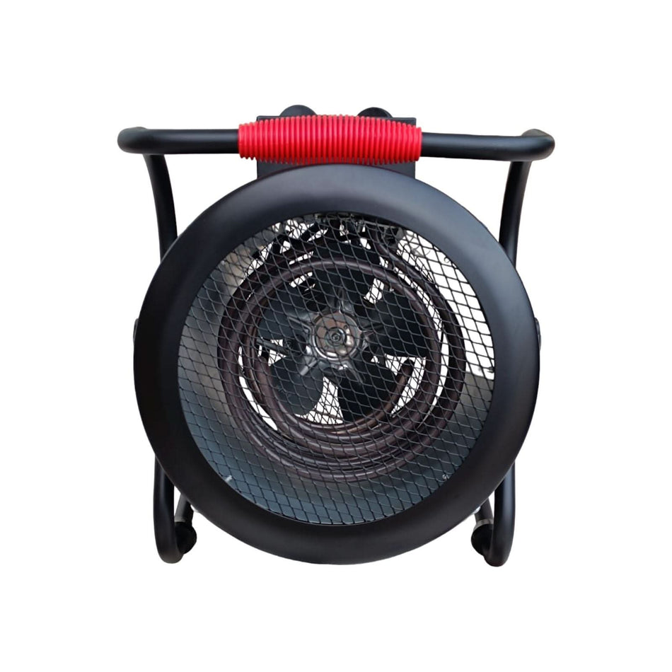 Aeroterma Electrica Yamamoto YM-EY3, 3000W, 3 Trepte de Incalzire, 280 m³/h