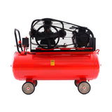 Compresor Aer Elefant XY3065A-100D, 100L, 4 CP