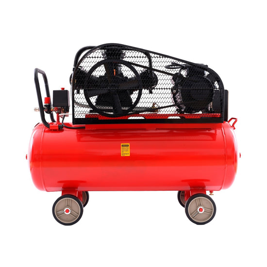 Compresor Aer Elefant XY3065A-100D, 100L, 4 CP