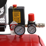 Compresor Aer Elefant XY3065A-100D, 100L, 4 CP