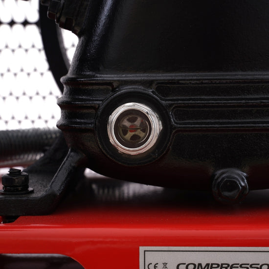 Compresor Aer Elefant XY3065A-100D, 100L, 4 CP