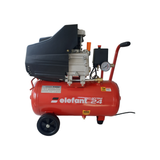 Compresor de aer Elefant XYBM24, 24L, 1.5CP, 220V, 8 bar