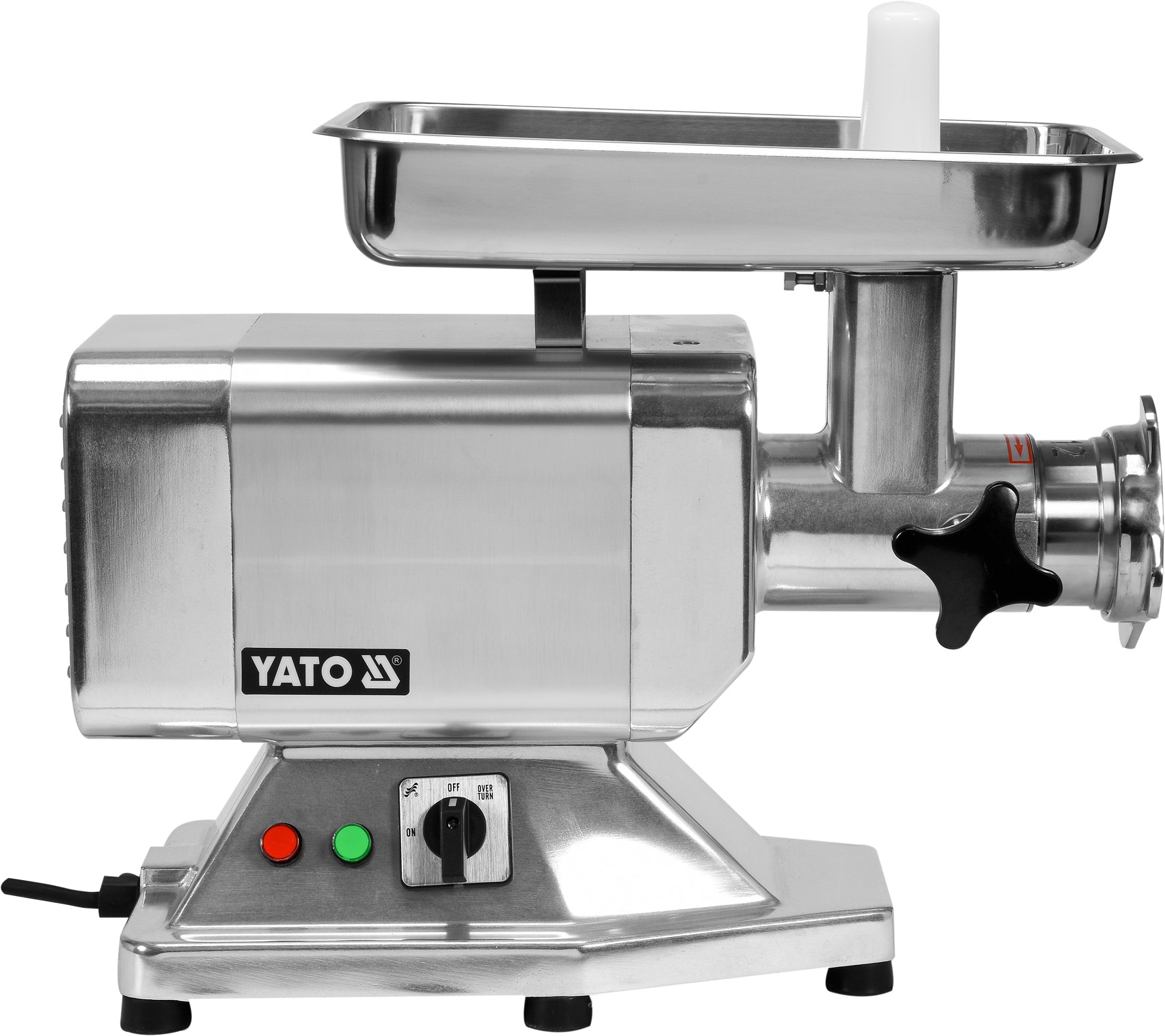 Masina de tocat carne YATO YG-03211, 120 kg/h, 850W