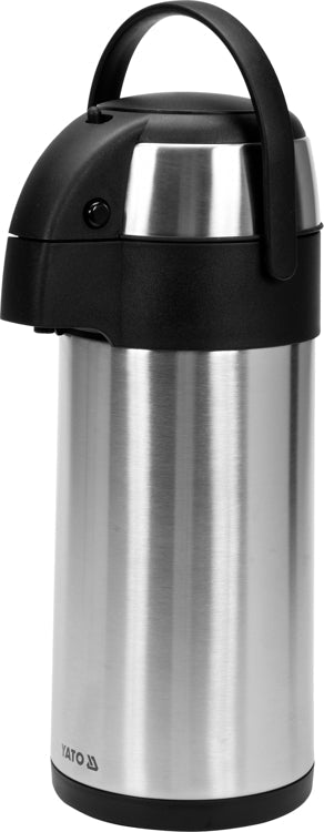 Termos cu dozator YATO YG-07017, 3.5L, inox