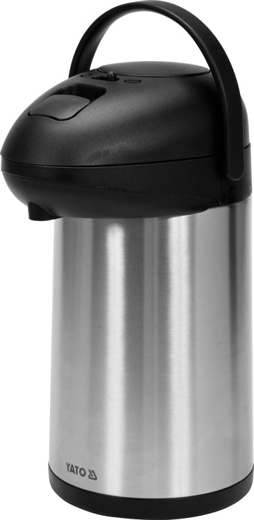 Termos cu dozator YATO YG-07018, 3.5L, inox