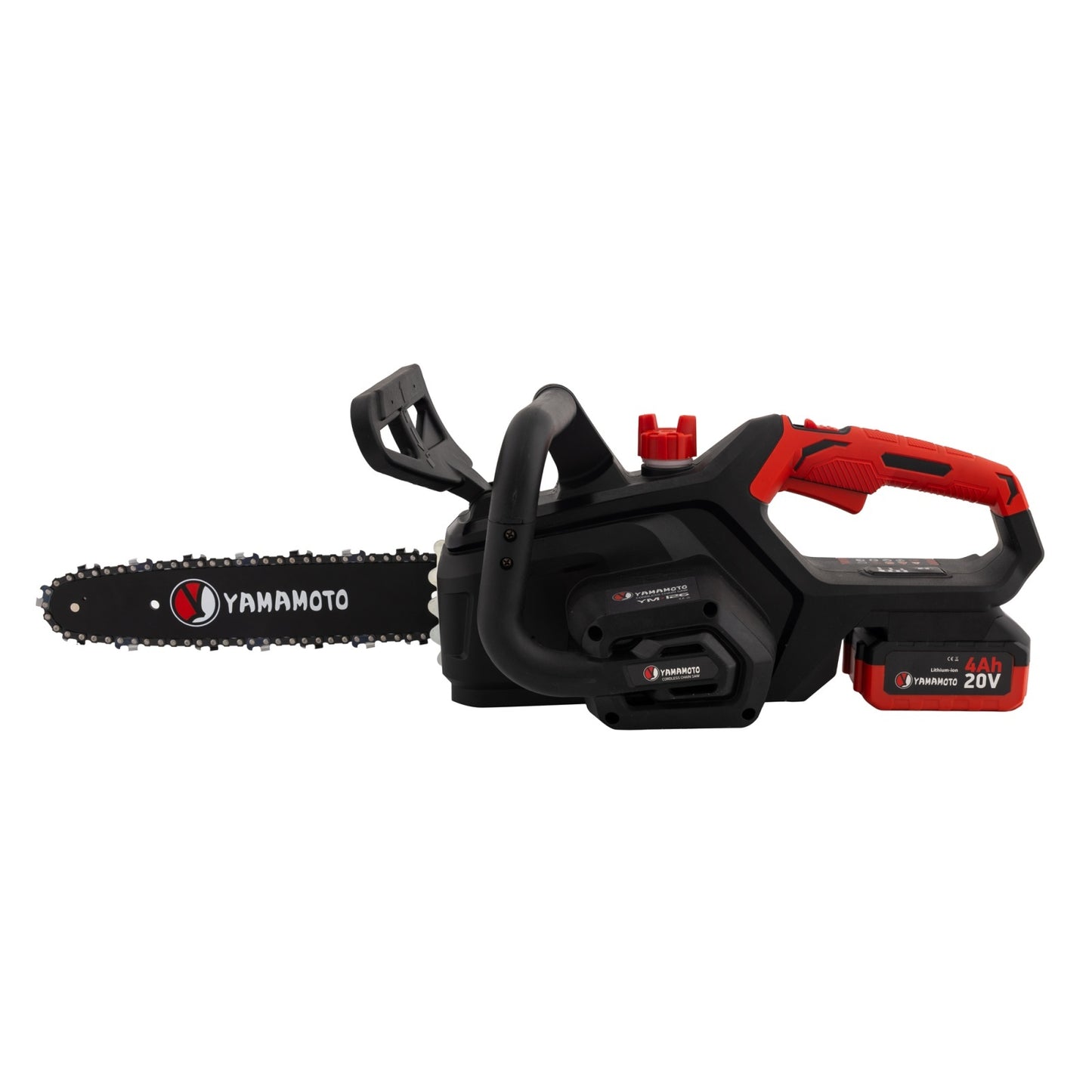 Drujba acumulator Yamamoto YM.126, 20V, sina 30cm, Brushless