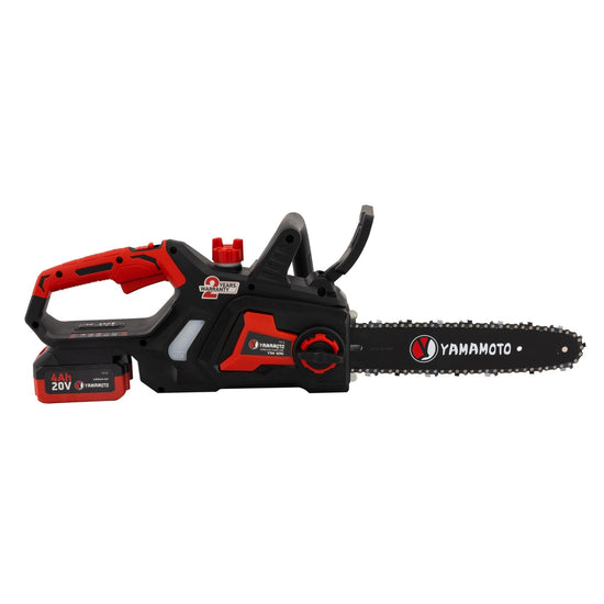 Drujba acumulator Yamamoto YM.126, 20V, sina 30cm, Brushless