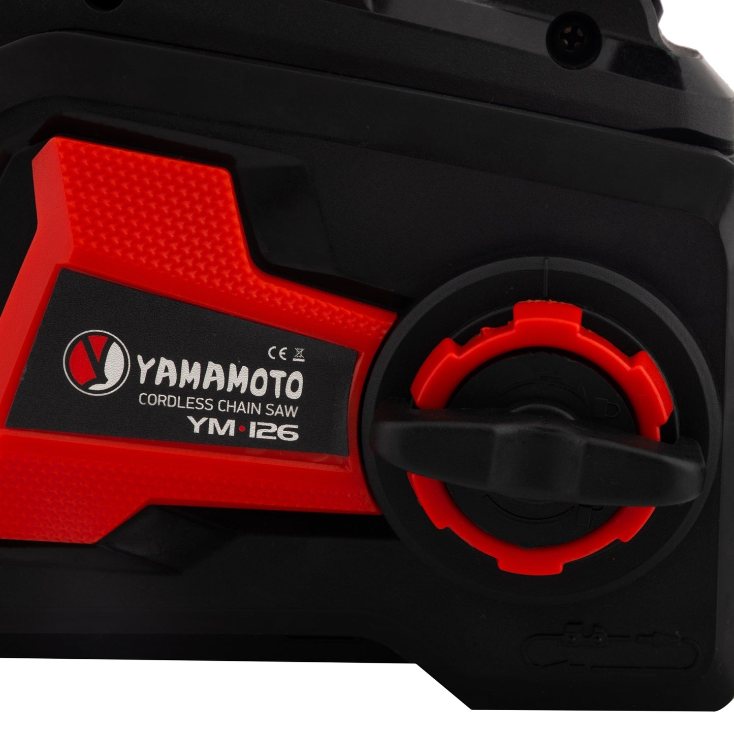Drujba acumulator Yamamoto YM.126, 20V, sina 30cm, Brushless