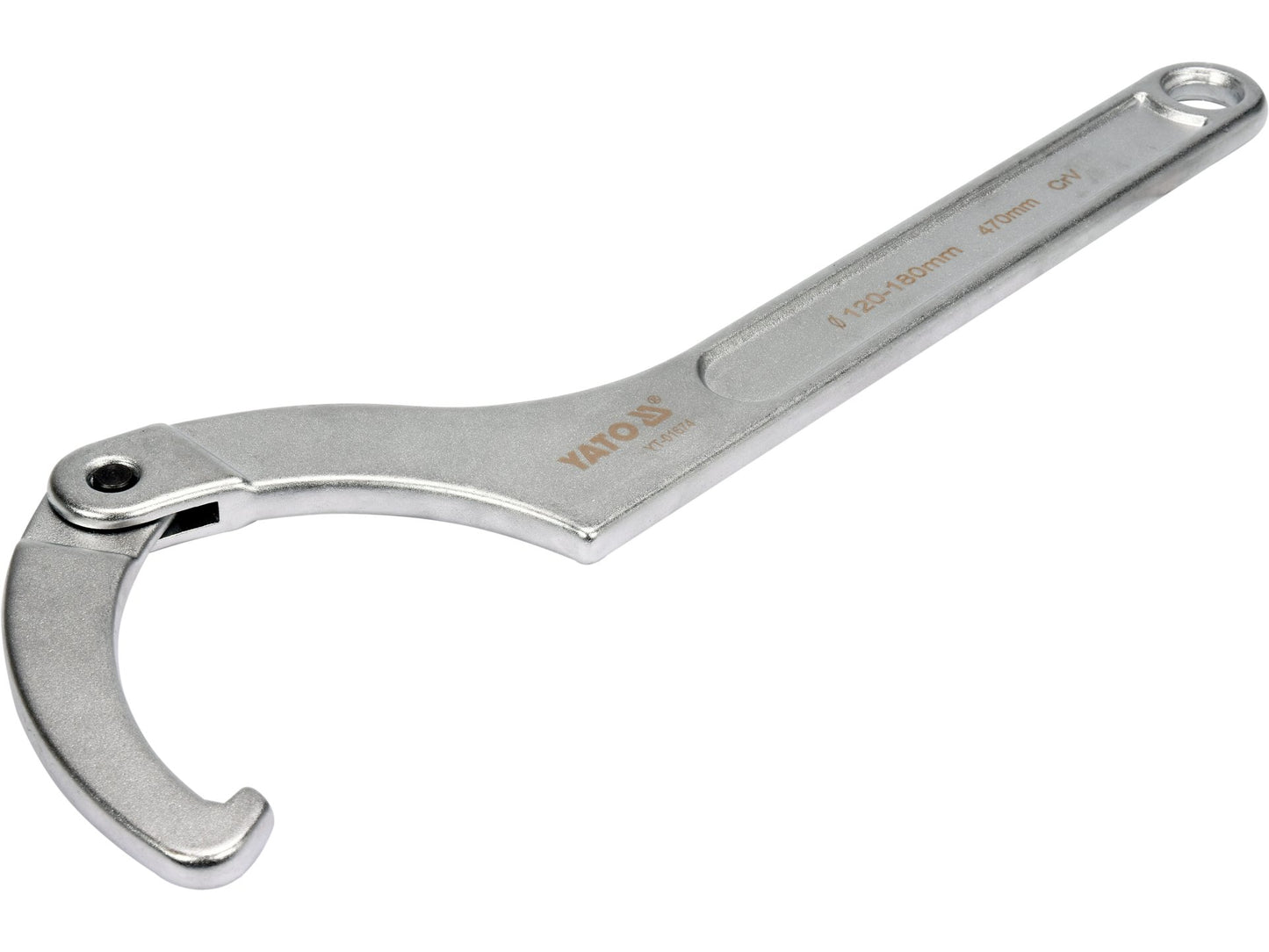 CHEIE UNIVERSALĂ CU CÂRLIG 120-180MM