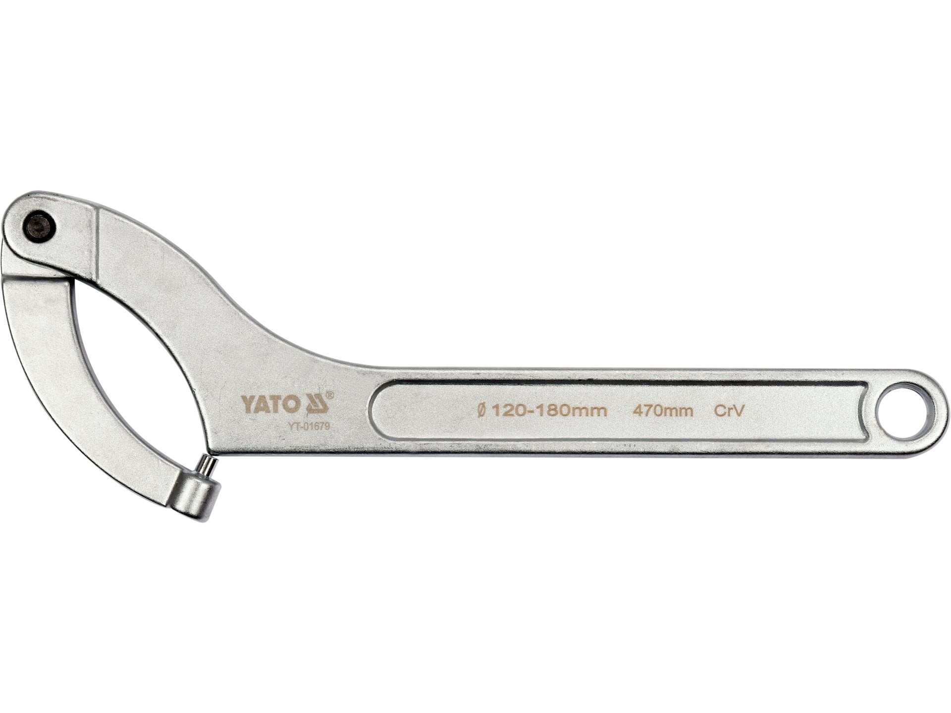 CHEIE UNIVERSALĂ CÂRLIG CU ȘTIFT 120-180MM