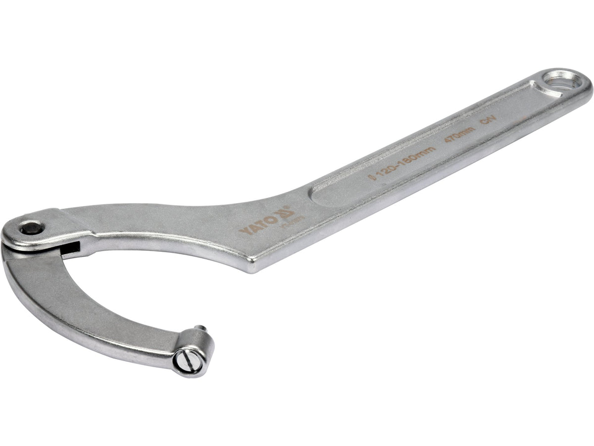 CHEIE UNIVERSALĂ CÂRLIG CU ȘTIFT 120-180MM