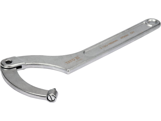 CHEIE UNIVERSALĂ CÂRLIG CU ȘTIFT 120-180MM