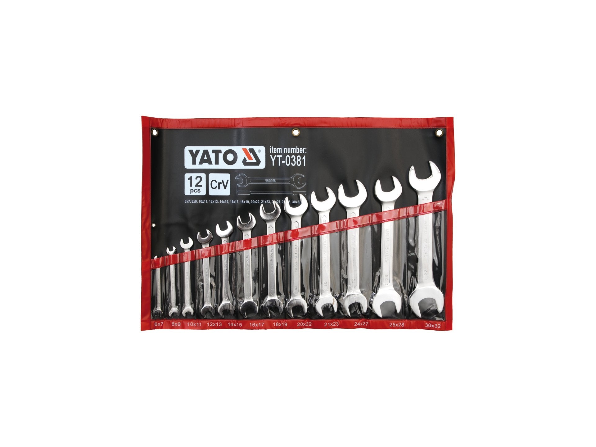 SET CHEI FIXE 6X7MM-30-32MM,12BUC
