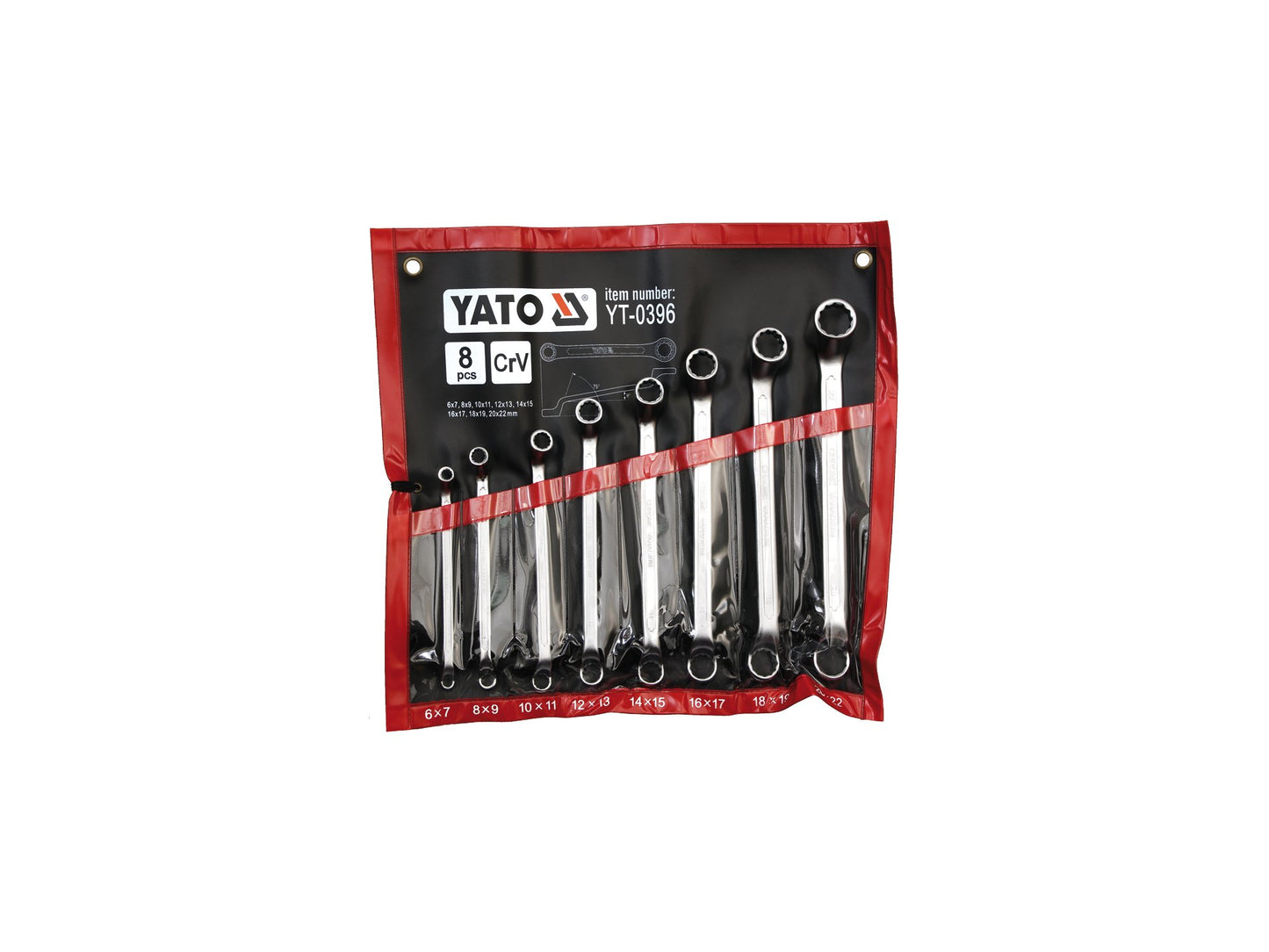 SET CHEI INELARE CU COT 6-22MM