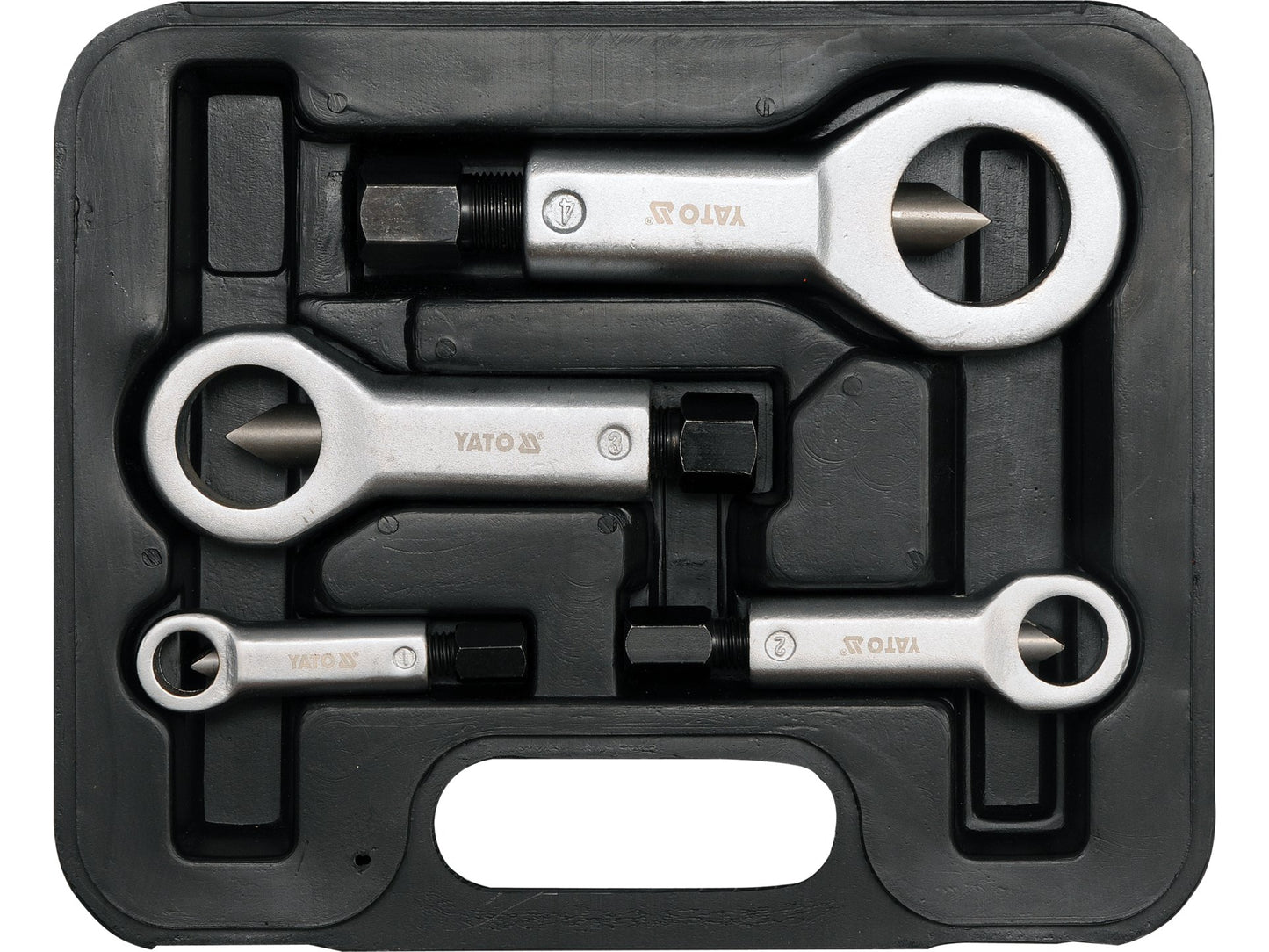 SET DISPOZITIVE SPART PIULITE, 4 BUC, CRV