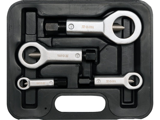 SET DISPOZITIVE SPART PIULITE, 4 BUC, CRV