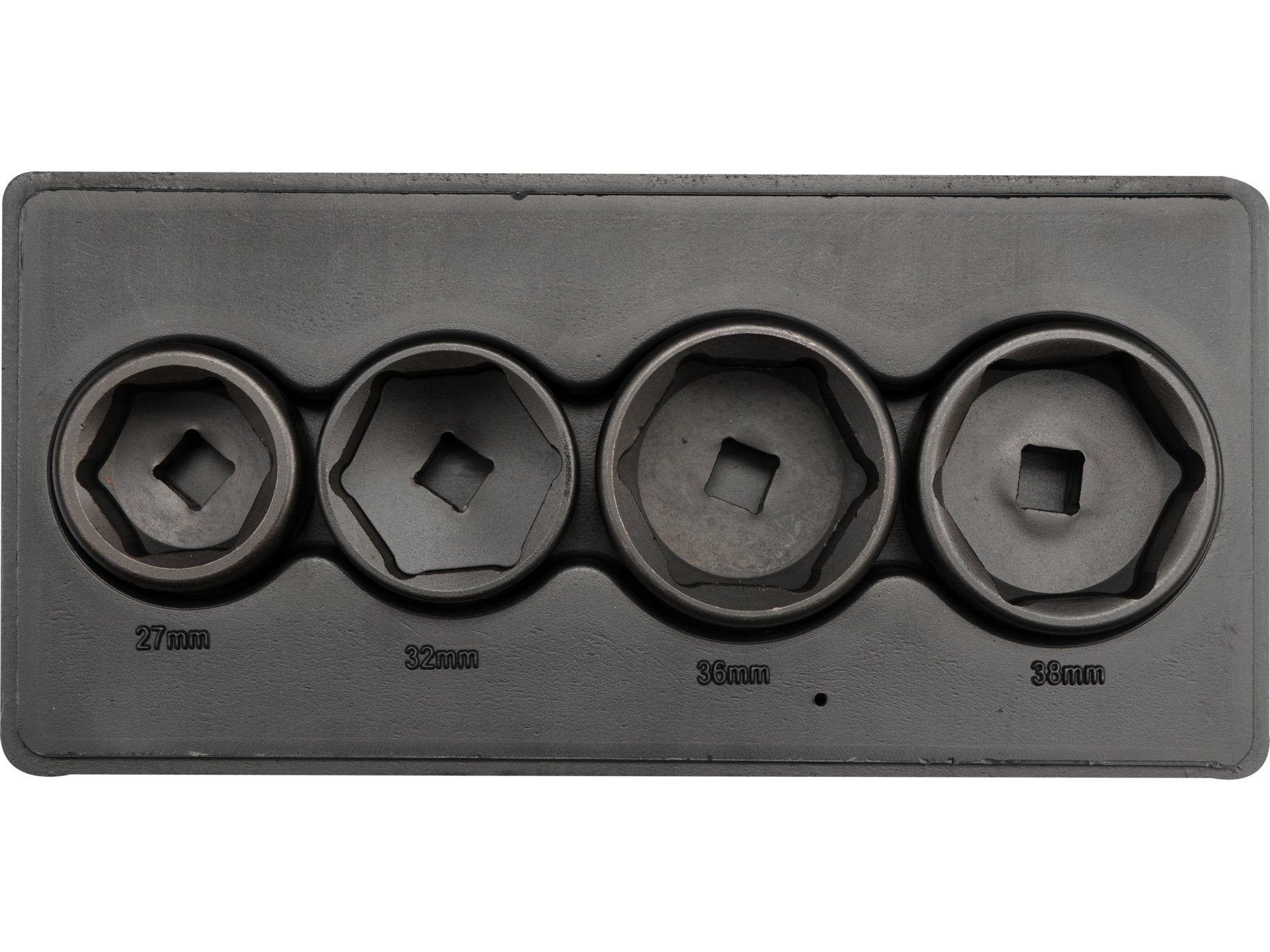 SET CHEI TUBULARE PENTRU FILTRU ULEI, 3/8'', 4 BUC