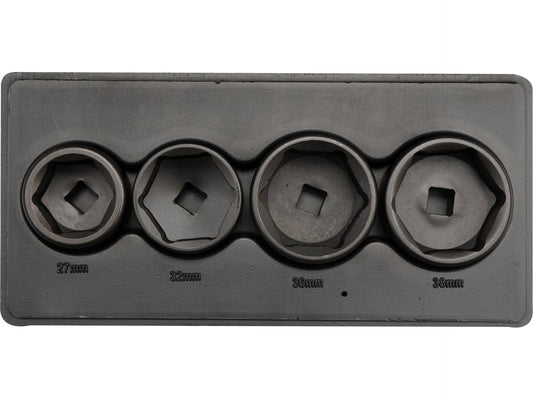 SET CHEI TUBULARE PENTRU FILTRU ULEI, 3/8'', 4 BUC