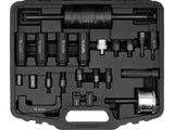 SET EXTRACTOARE INJECTOARE DIESEL, 22 PC