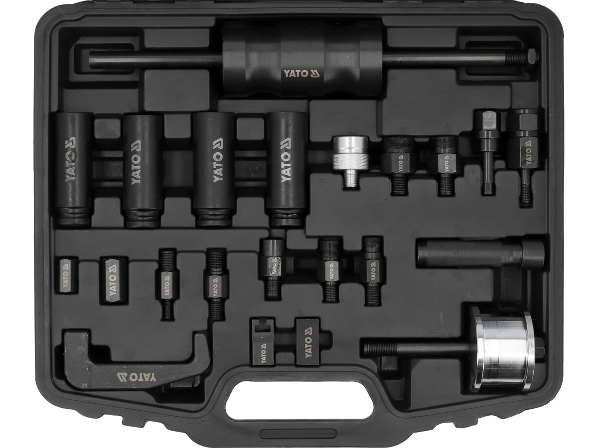 SET EXTRACTOARE INJECTOARE DIESEL, 22 PC