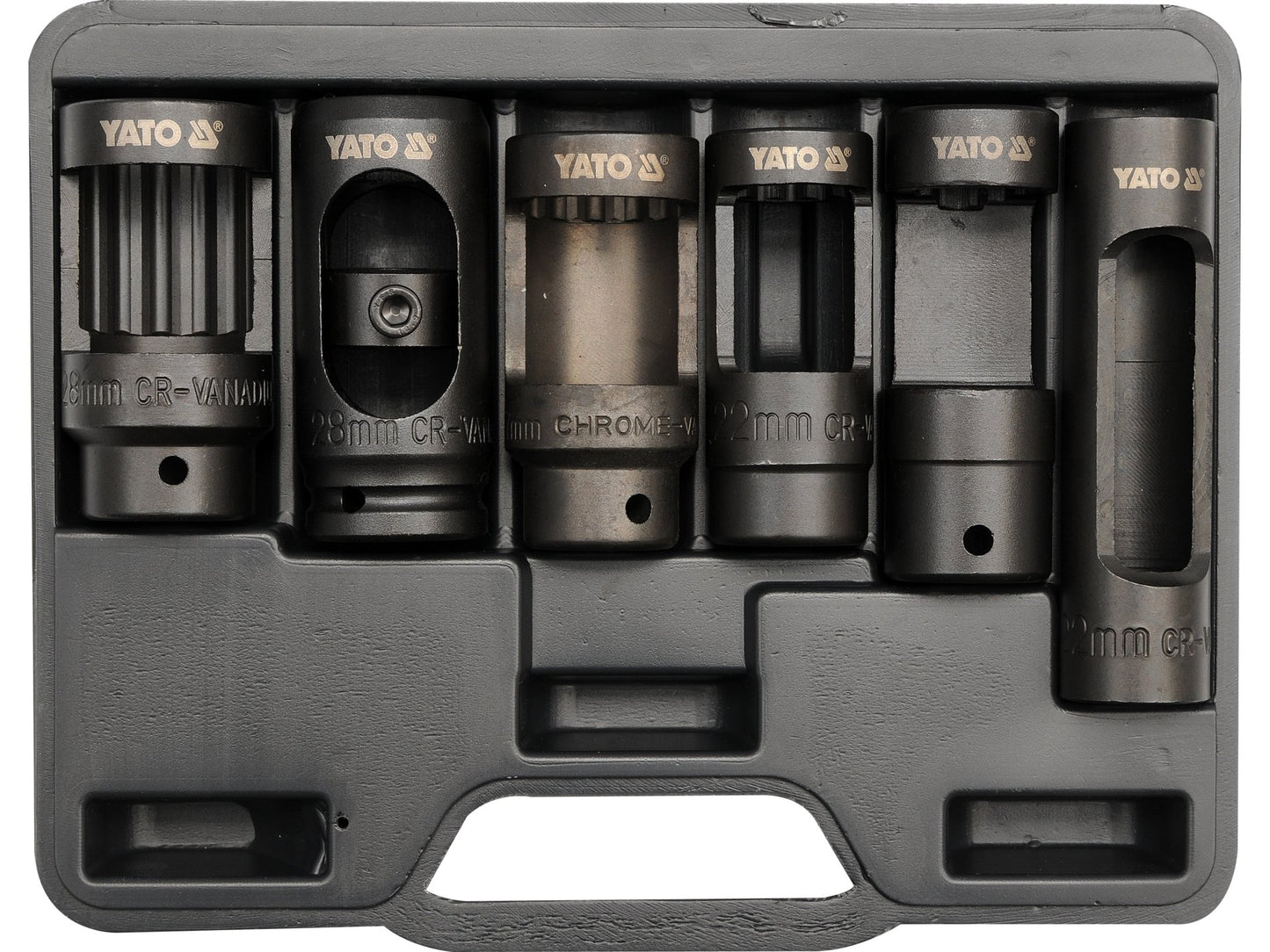 SET CHEI INJECTOARE DIESEL 1/2'', 6BUC