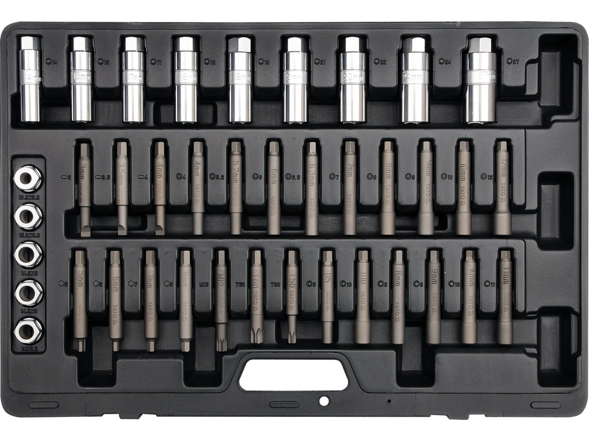 SET CHEI FIXARE AMORTIZOARE, 39 BUC