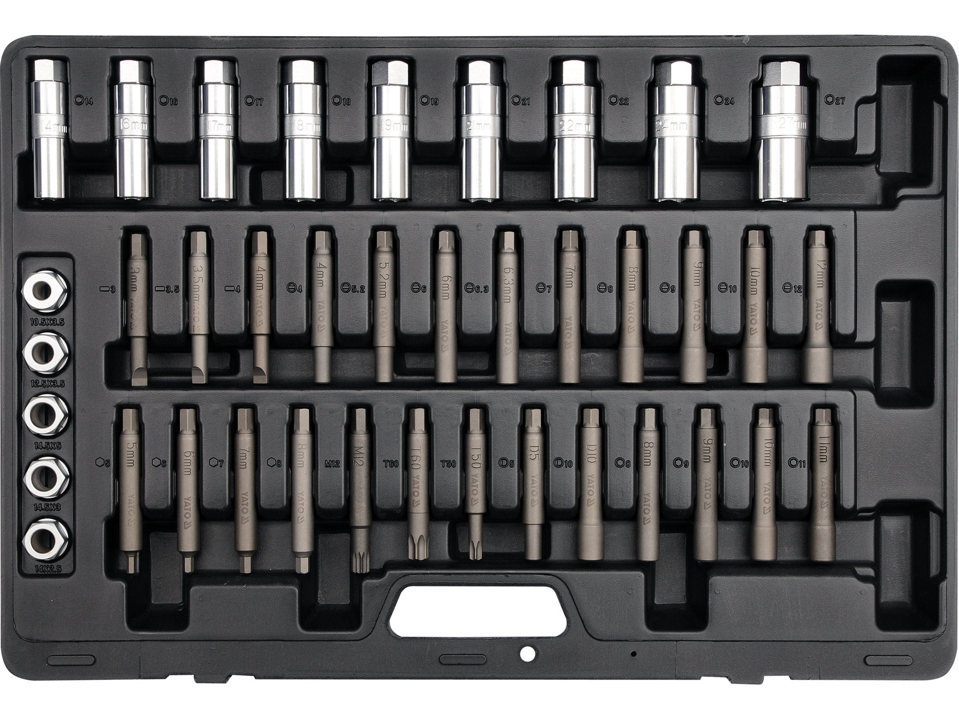 SET CHEI FIXARE AMORTIZOARE, 39 BUC