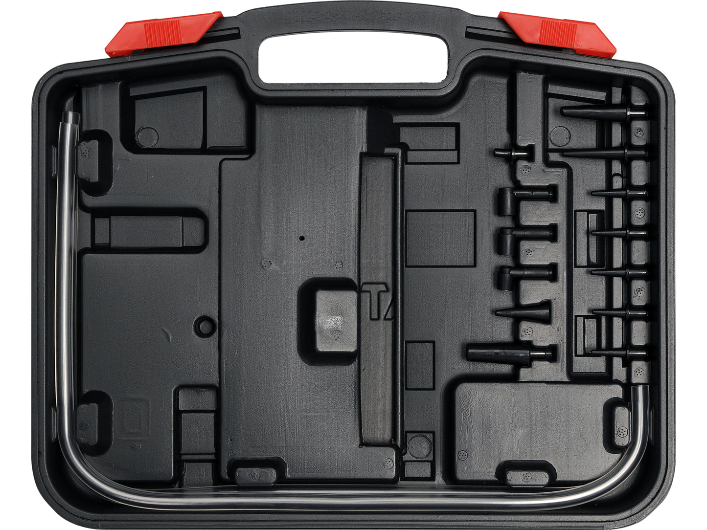 POMPĂ DE VID CU ACCESORII, 22 BUC, 1/3 BAR