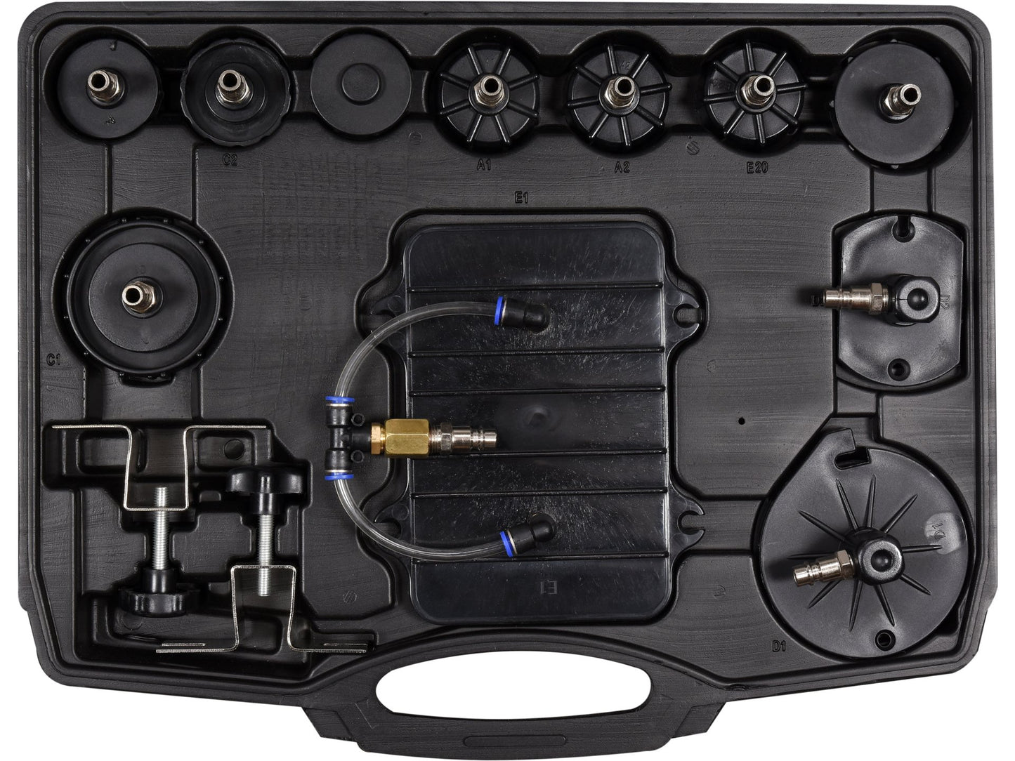 APARAT DE SCHIMBAT LICHID FRÂNĂ, 5L