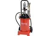 POMPĂ PNEUMATICĂ PENTRU GRESAT, 12L, 4M