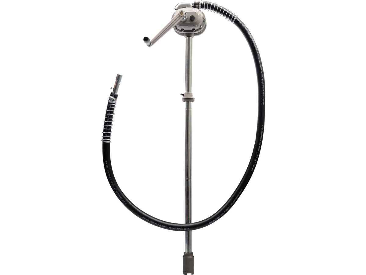 POMPĂ ROTATIVĂ PENTRU COMBUSTIBIL, 100L/MIN
