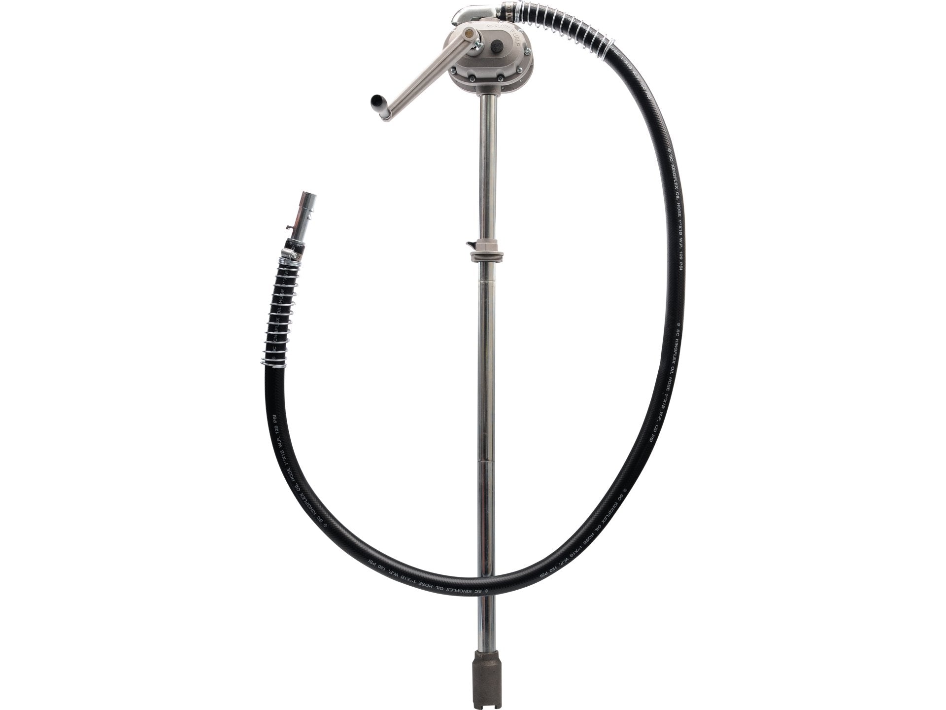POMPĂ ROTATIVĂ PENTRU COMBUSTIBIL, 100L/MIN
