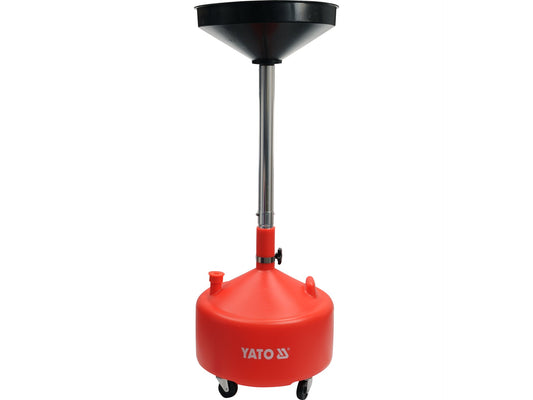 BAZIN RECUPERARE ULEI UZAT