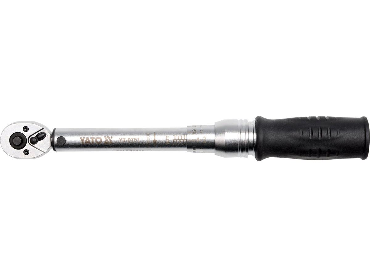 CHEIE DINAMOMETRICĂ 1/4'', 2-10NM