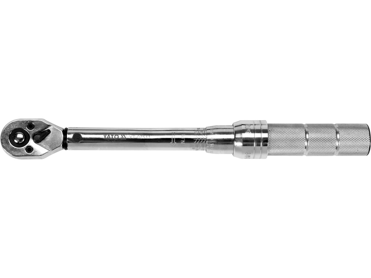 CHEIE DINAMOMETRICĂ 1/4'' 2.5-20NM