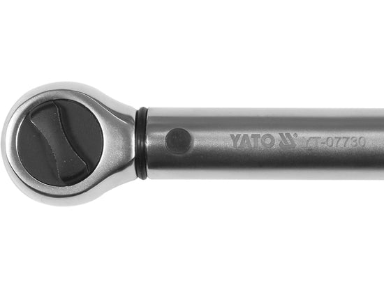 CHEIE DINAMOMETRICĂ 3/8'', 6-30NM