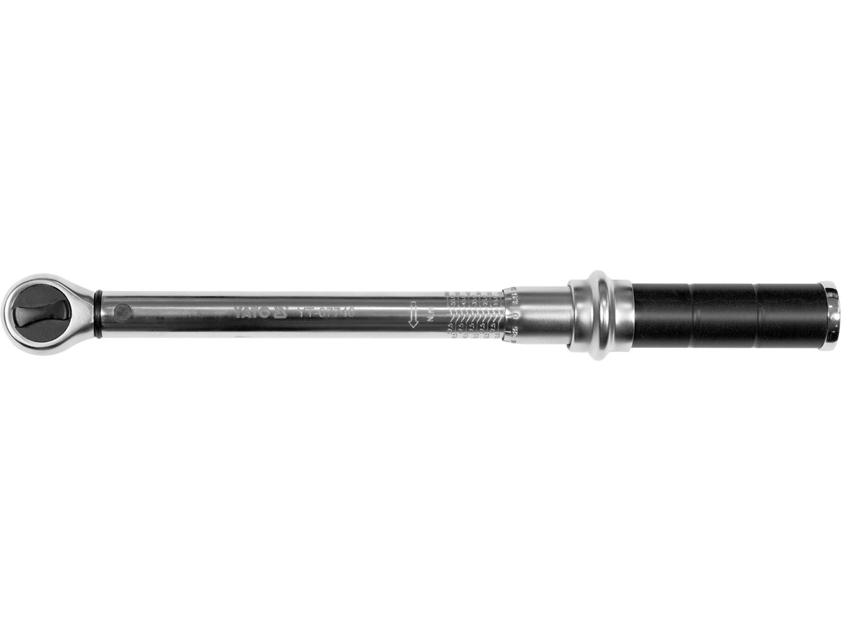 CHEIE DINAMOMETRICĂ 1/2'', 10-60NM