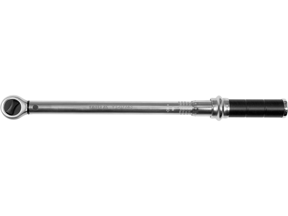 CHEIE DINAMOMETRICĂ 1/2'', 40-200NM