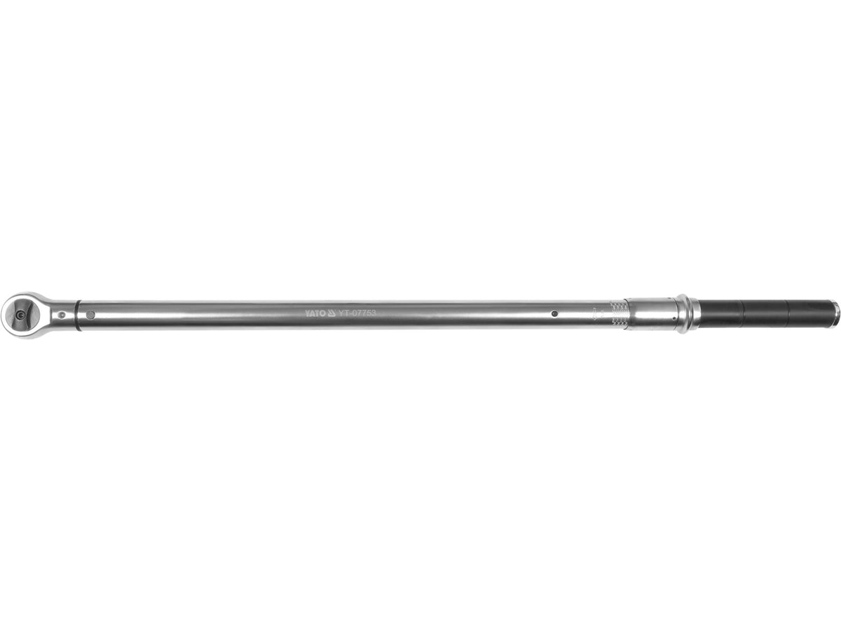 CHEIE DINAMOMETRICĂ 3/4'', 200-1000NM