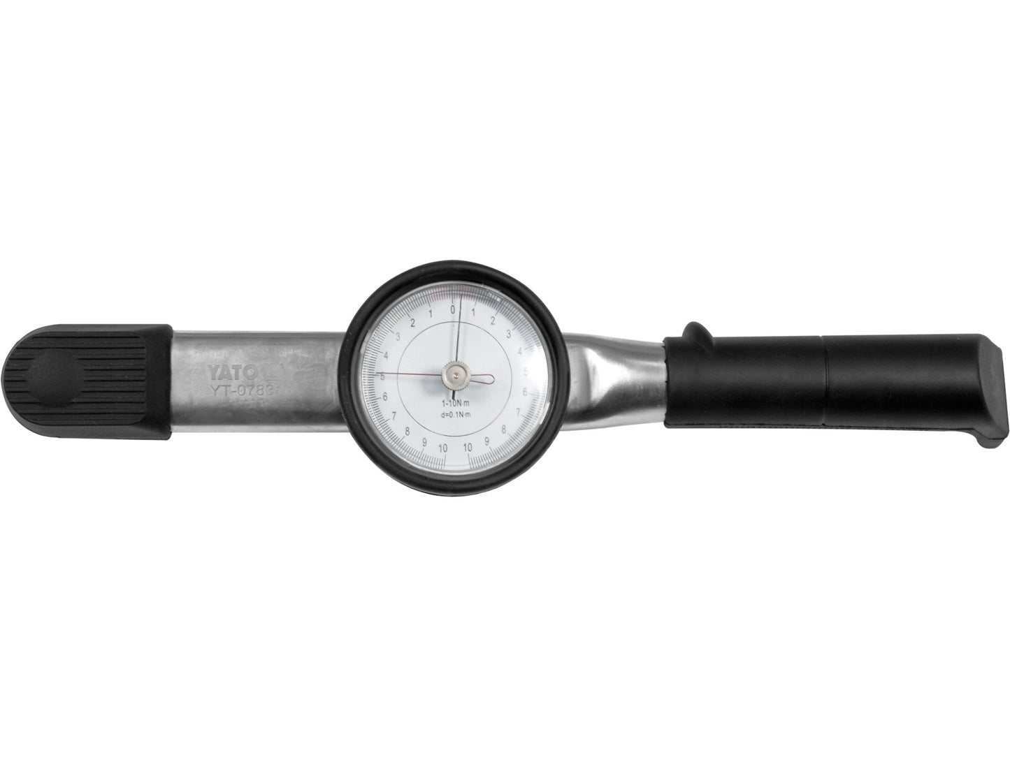 CHEIE DINAMOMETRICĂ CU CEAS 1/4'' 0-10NM