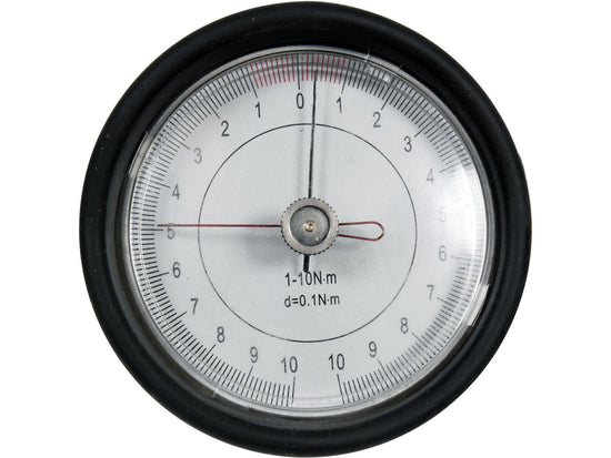 CHEIE DINAMOMETRICĂ CU CEAS 1/4'' 0-10NM