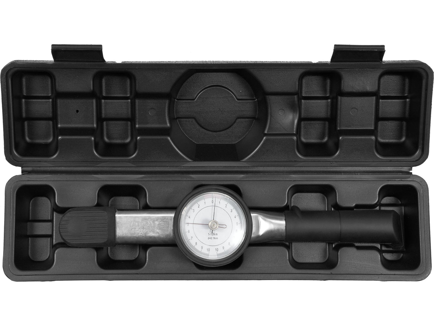 CHEIE DINAMOMETRICĂ CU CEAS 1/4'' 0-10NM