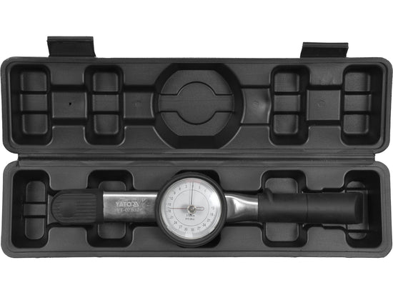 CHEIE DINAMOMETRICĂ CU CEAS 3/8'' 0-30NM