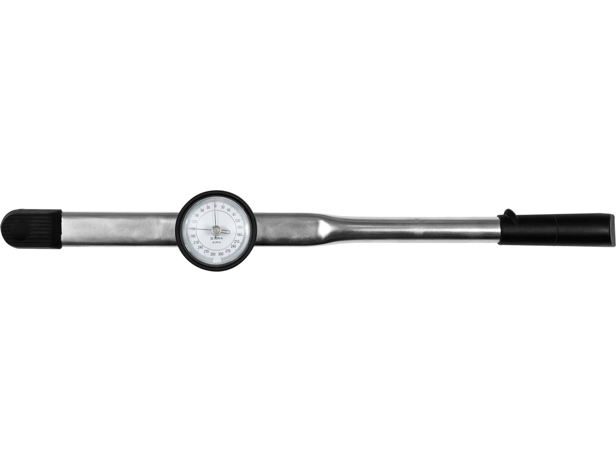 CHEIE DINAMOMETRICĂ CU CEAS 1/2'' 0-300NM