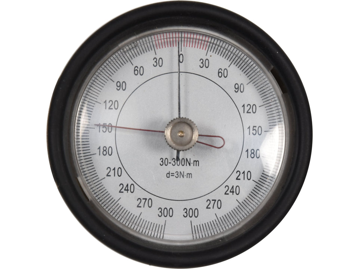 CHEIE DINAMOMETRICĂ CU CEAS 1/2'' 0-300NM