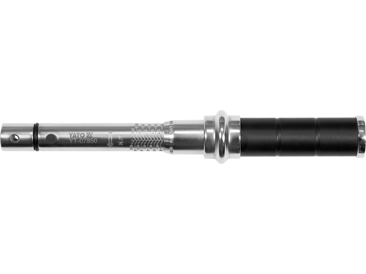 MÂNER CHEIE DINAMOMETRICĂ, 9X12MM, 2,5-12NM